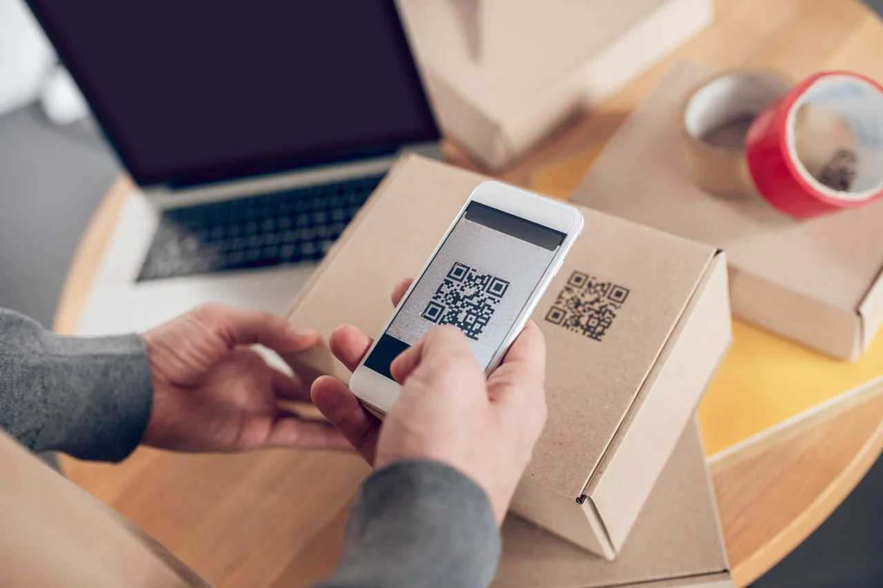 اهمية استخدام الباركود في الشحن